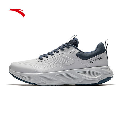 【本周特价】安踏神行10丨男轻便休闲训练鞋2024秋冬季新款减震运动鞋112517718 商品图0