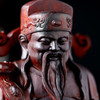 【青山特惠】小叶紫檀 | 如意财神高油密老料雕刻 b28 商品缩略图6