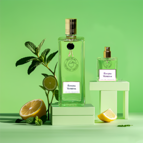 尼古莱 里维埃拉马鞭草（假日马鞭草）Nicolai Riviera Verbena 分装【像刚下过一场雨一般崭新，凉爽干净】