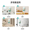 若禺挂式软抽纸高奢竹林禺宝系列4层加厚加大1300张/提原生竹浆柔软舒适湿水可用到手1件20提RR2101 商品缩略图2