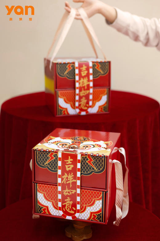 新年暴富零食礼盒 商品图3