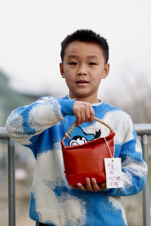 呱哩水稻课堂成果展 |《瓜分两亿粒有机米》之 汤小安（银环蛇）的 “银米” 商品图0