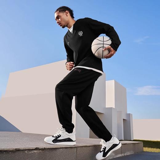 有志者UZIS篮球运动长裤男休闲宽松2025新款跑步训练束脚裤子【底蕴】 商品图4
