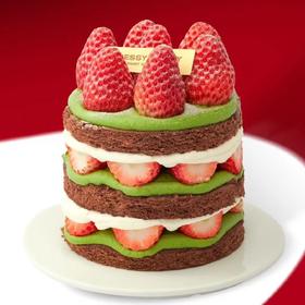 ⚜️五十铃浓郁草莓