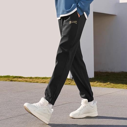 有志者UZIS篮球运动长裤男休闲宽松2025新款跑步训练束脚裤子【底蕴】 商品图2