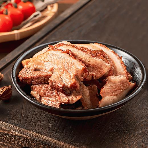 【严选好料 肥而不腻 配料干净 应急存储】凌翔梅菜扣肉罐头400克红烧扣肉下酒菜配菜罐头主食24罐整箱 商品图6