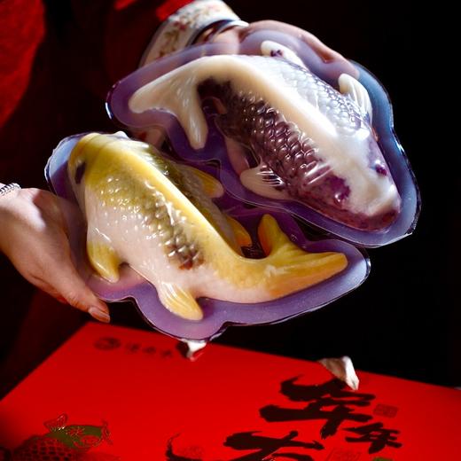 【斌哥优选】年夜饭八宝饭。800余年非遗工艺着色，鹅油代替猪油，细腻又清香。米中带馅，口感更有层次。 商品图0