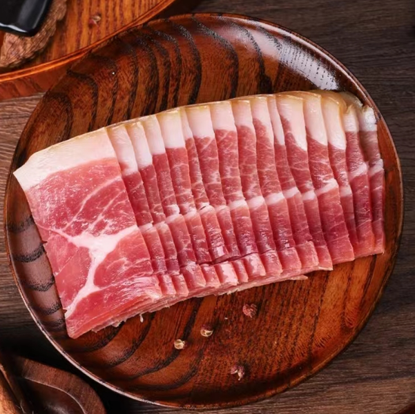 云南宣威特产老火腿切片1.25kg