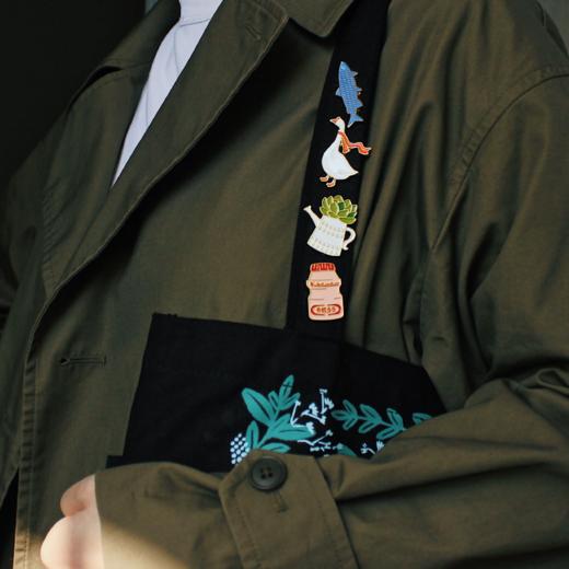 一周文案原创正版「鱼鹅多多-余额多多」胸针冰箱贴祝有钱生日礼 商品图5