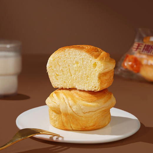 潘祥记官方旗舰店480g[奶香手撕面包] 商品图6