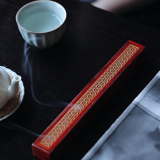 【青山特惠】小叶紫檀 机关香盒小盒子 b29 商品图8
