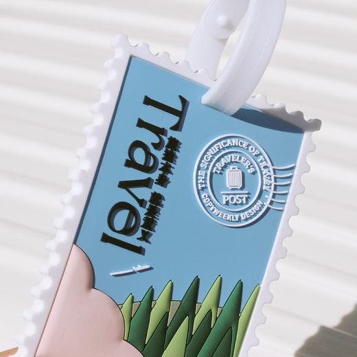 一周文案原创正版 防拿错行李牌旅行箱 旅途本身就是意义 商品图3