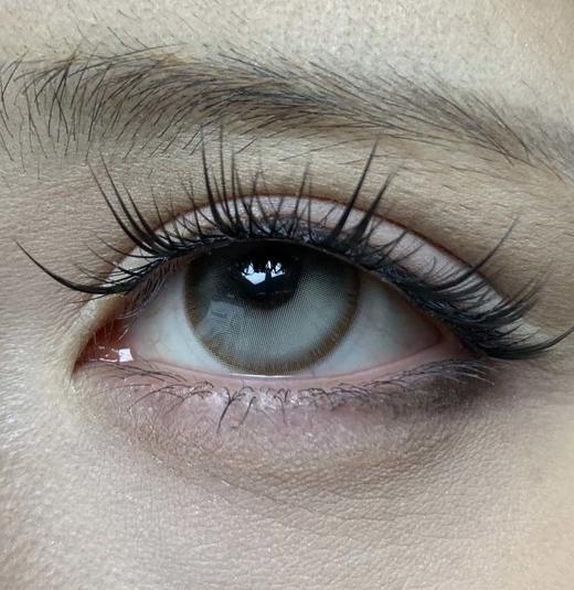 Clairecolor 半年抛 大千一梦 直径14.2mm着色13.4mm 商品图3