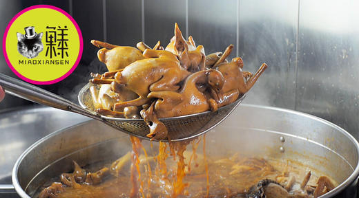 📦妙龄销魂乳鸽系列（6味红烧、豉油黄、烟熏、卤水、原味、盐焗）包邮 商品图8