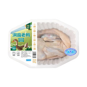 MM 山姆 洞庭老鸭 900g