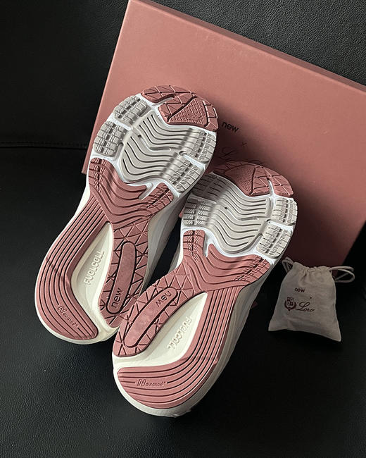 THS 1.6-限时 LP家X NB合作版 情侣款 老钱风990v6运动鞋 QZ101 商品图14