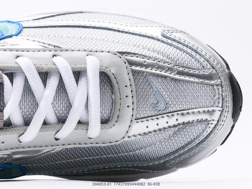 耐克Nike Initiator Running复古老爹休闲运动跑步鞋394053-01男女鞋 商品图7