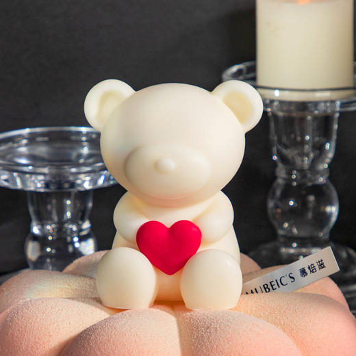 告白-香草芝士树莓慕斯B37 商品图1