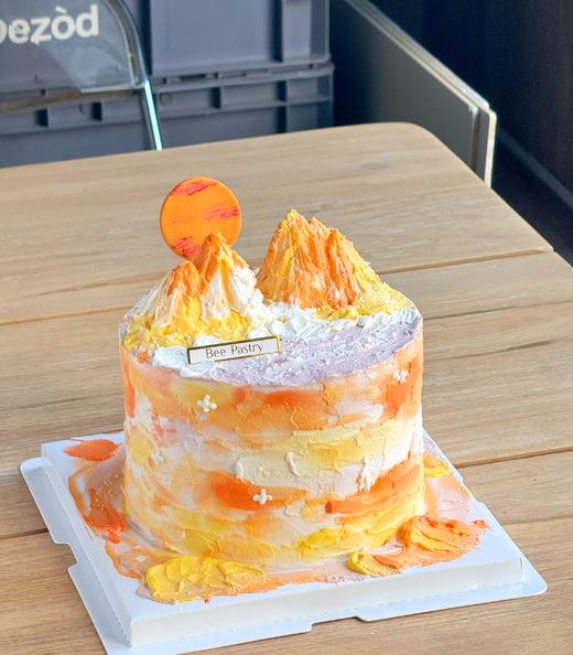 雪山造型G款 （提前3天预定） 商品图1