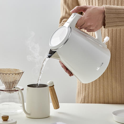 小熊电热水壶ZDH-E15U2【分仓直发，72小时发货，周末节假日不发货】 商品图7