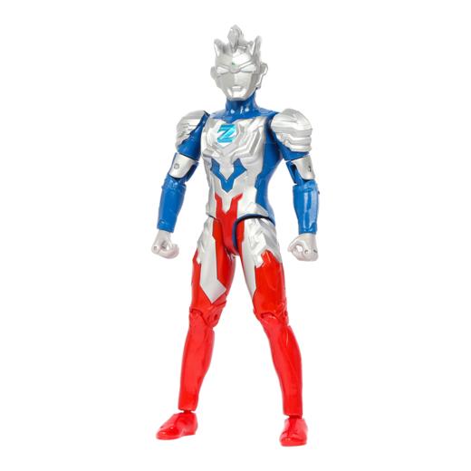 【潮玩】豪华版奥特超可动系列 泽塔奥特曼阿尔法装甲 商品图0