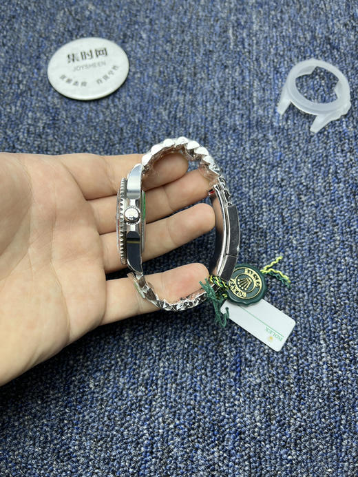 ARF劳力士格林尼治型系列“可乐圈” 男士腕表 原装开模
机芯：搭载改Cal.3285 商品图4