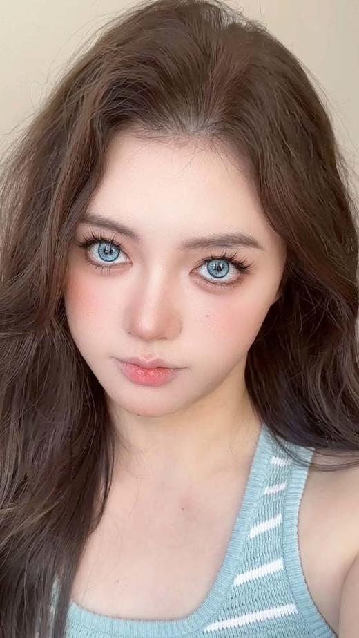 Clairecolor 半年抛 薄荷曼巴  直径14.5mm着色13.8mm 商品图3