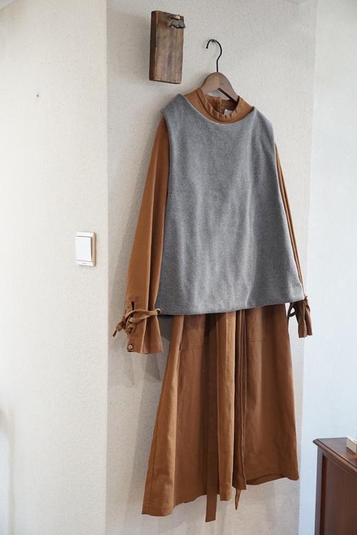 （4折）g马甲 商品图1