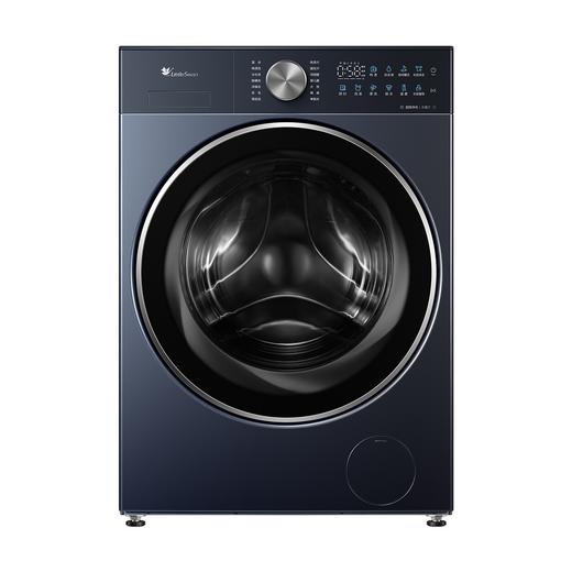 小天鹅（252197）洗衣机 TG10M86Z 滚筒洗衣机 瑾瑜蓝 220V,1Ph 50Hz 转速1400 带银离子 商品图0