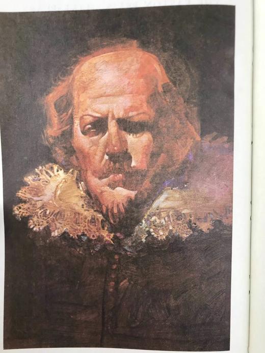 莎士比亚喜剧集 数十幅插图 豪华皮装18开 商品图2