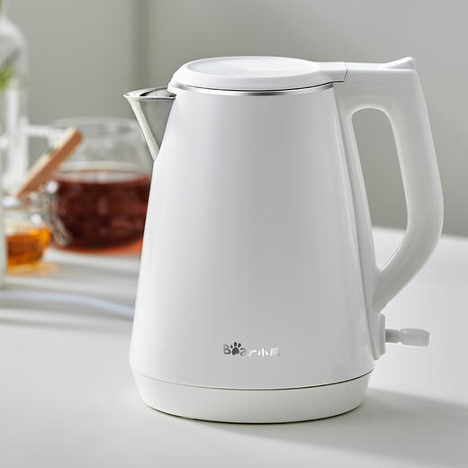 小熊电热水壶ZDH-E15U2【分仓直发，72小时发货，周末节假日不发货】 商品图5