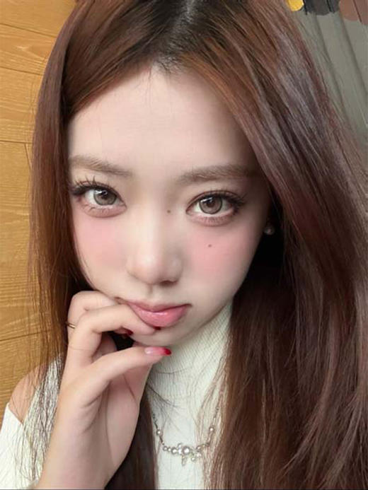 Bollycon 半年抛 雀斑甜甜圈 直径14.5mm着色13.7mm 商品图1