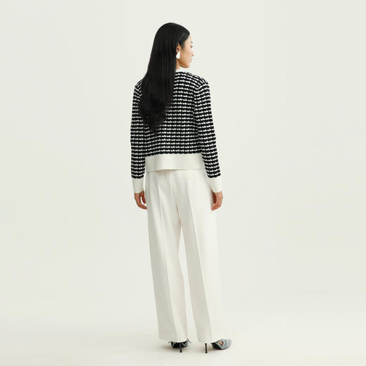 朵拉梵西针织开衫F28A1309 商品图2