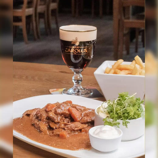 MM 山姆 海特安可 金卡露帝王蓝带啤酒 750ml 商品图1