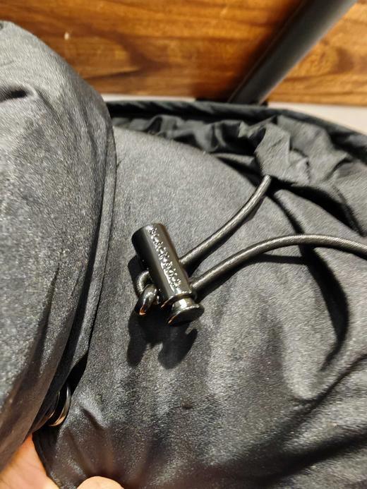 现货 国内羽绒服的天花板..高梵黑金线下专柜款90鹅绒羽绒服..专柜2399元在售. 商品图7