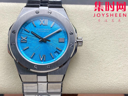 GH萧邦 AlpineEagle 雪山傲翼系列 男士腕表 商品图0