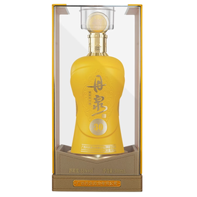 53度丹泉洞藏（30）甲辰龙年纪念酒500ml 单瓶