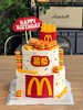 麦当劳G款 双层 商品缩略图0