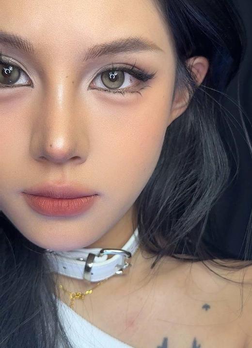 Clairecolor 半年抛美瞳 未琢之世 直径14.2mm着色13.4mm 商品图3