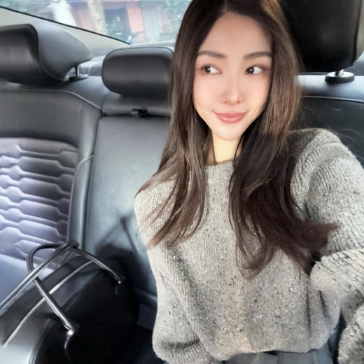 ROMI STUDIO“极简主义”进口牛皮荔枝纹手提波士顿包 RW24LP31399 商品图1