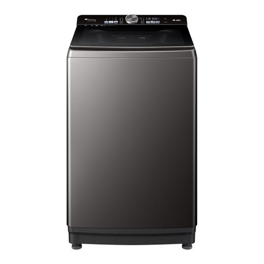 小天鹅（252201）洗衣机 TB100M091DT 波轮全自动洗衣机 金属钛 门盖高光黑,白玻,普通银丝印 钢化玻璃 波轮式 220V,1Ph 50Hz 商品图0