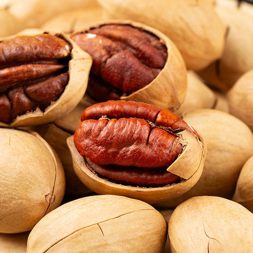 西域美农原味碧根果250g*1袋，口感很好的！ 商品图1