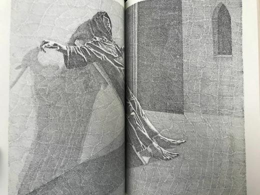 限量版！薄伽丘《十日谈》 配多幅跨页插图 豪华皮装18开 商品图4