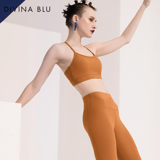 迪唯纳戛纳系列裸感Y字文胸【戛纳裸感文胸05】（售后说明：收货15天内支持调换货） 商品图1