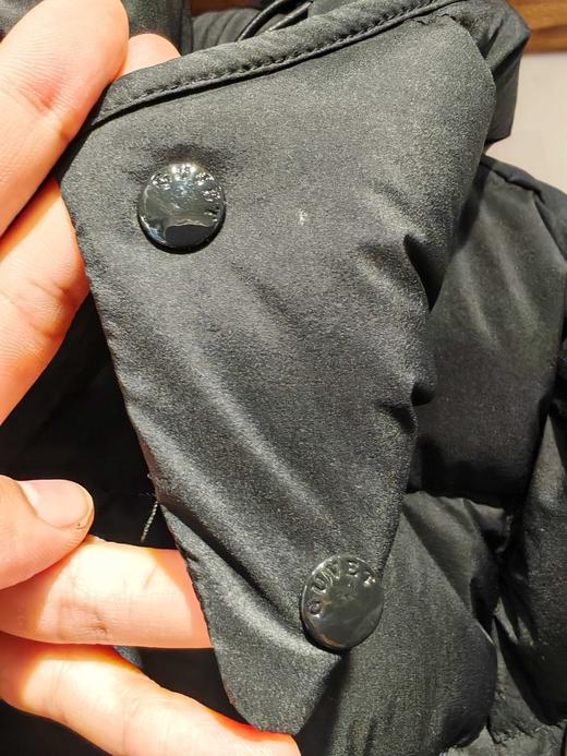 现货 国内羽绒服的天花板..高梵黑金线下专柜款90鹅绒羽绒服..专柜2399元在售. 商品图8