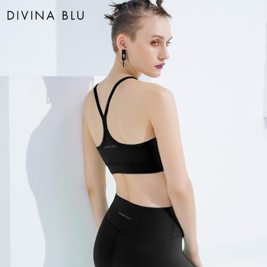 迪唯纳戛纳系列裸感Y字文胸【戛纳裸感文胸05】（售后说明：收货15天内支持调换货） 商品图2