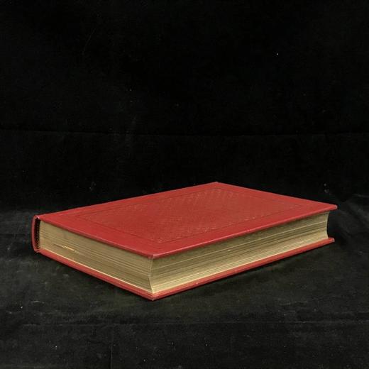 杰克·伦敦《海狼》 数十幅插图（含多幅彩色） 豪华皮装16开 商品图1