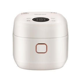 【纯钛0涂层 IH环热】亚摩斯家用钛釜0涂层电饭煲钛釜电饭锅多功能预约无涂层钛釜内胆IH电磁钛饭煲AS-FB308T