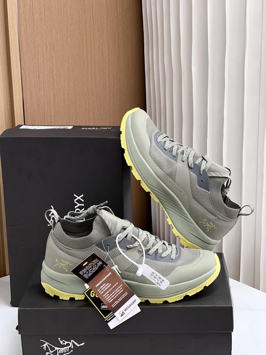 点此购买 始祖鸟VERTEX GTX GORE-TEX男士越野徒步功能鞋 98 307671 商品图13