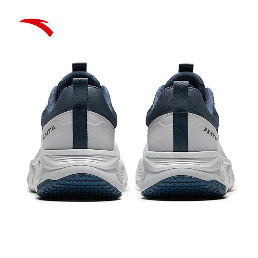 【本周特价】安踏神行10丨男轻便休闲训练鞋2024秋冬季新款减震运动鞋112517718 商品图5